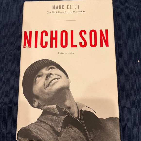 Nicholson: A Biography by Marc Eliot - Picture 1 of 2